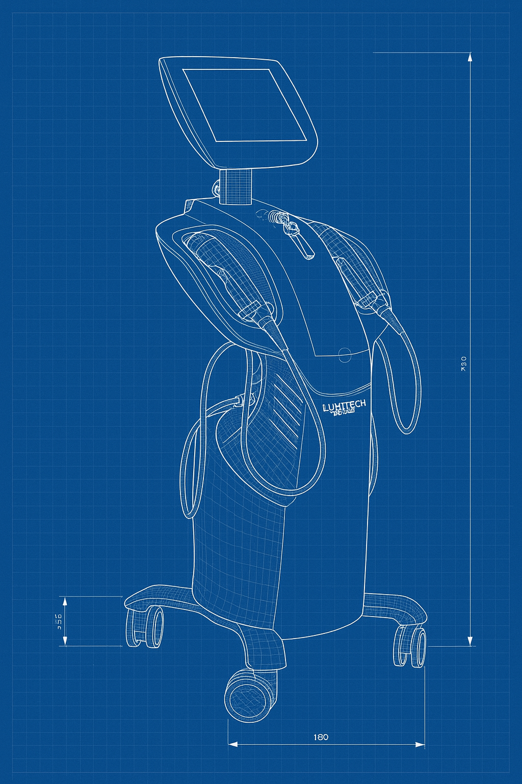 HIFU 7D Blueprint