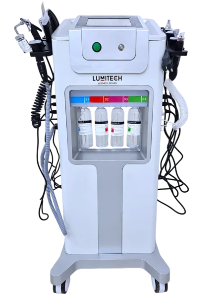 HidraFacial 8‑u‑1